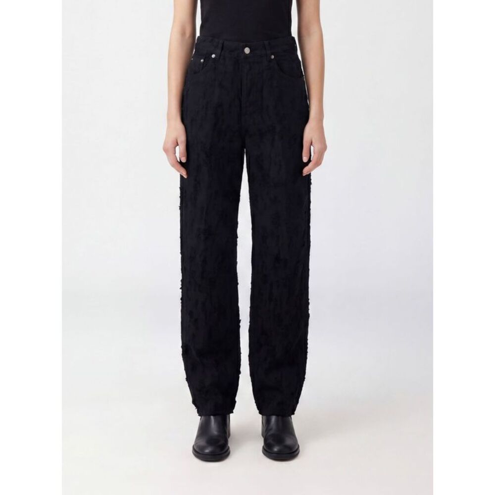 Haikure Jeans Woman Grey